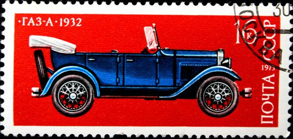 Tourer "GAZ-A" (1932)