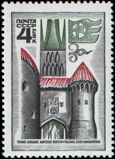 Great Sea Gate, Tallinn