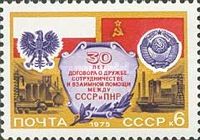 30th Anniversary of Soviet-Polish Friendship