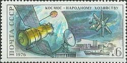 "Meteor" & "Molniya" Satellites