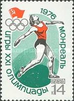 Discus Throwing