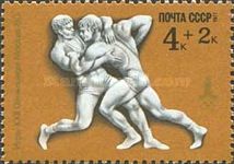 Greco-Roman Wrestling