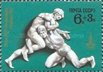 Free-style Wrestling