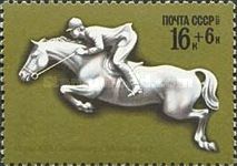 Show Jumping