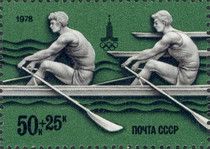Rowing - Double Sculls