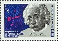Birth Centenary of Albert Einstein (1879-1955)