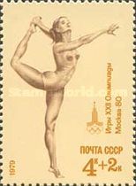 Gymnastics - Floor Exercise