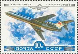 Tupolev Tu-154