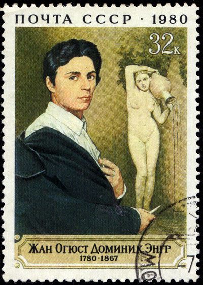 Birth Bicentenary of Jan Ingres (1780-1867)