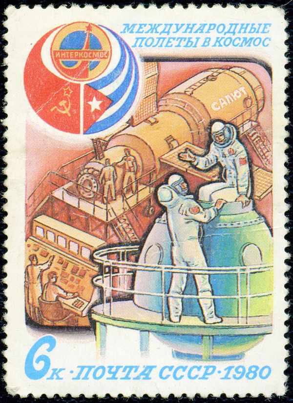 Crew Training in Gagarin Training Centre