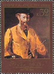 150th Birth Anniversary of Edouard Manet (1832-1883)