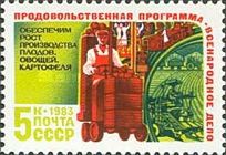 Fruit and Vegetable Production