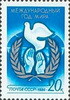 International Year of Peace