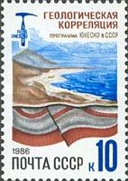 UNESCO - "Geological Correlation" Program