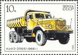 KrAZ-256B (1966)