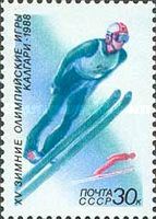 Ski Jumping