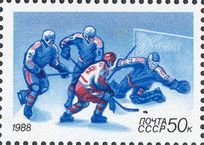 Ice Hockey