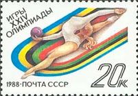 Rhythmic Gymnastics