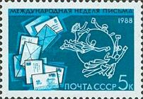 International Letter Writing Week