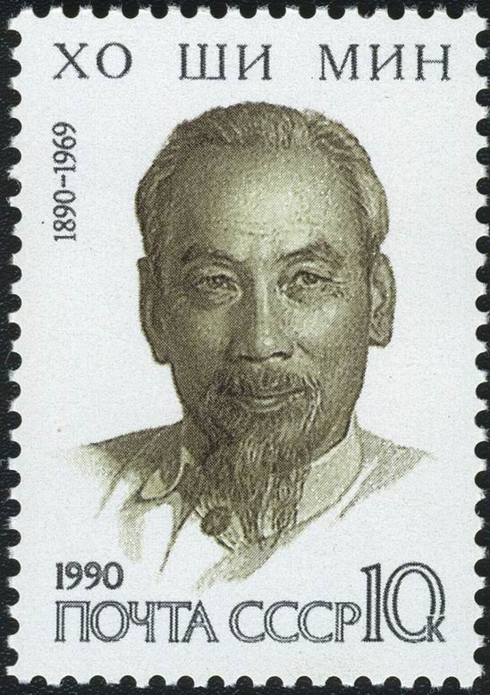 Birth Centenary of Ho Chi Minh (1890-1969)
