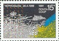 5th Anniversary of Chernobyl Disaster