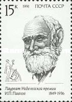 142nd Birth Anniversary of Ivan P. Pavlov (1849-1936)