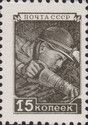 Miner with Coal Hammer