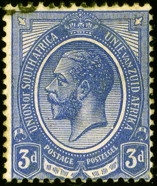 King George V