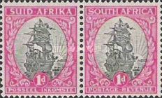 Van Riebeeck's Ship