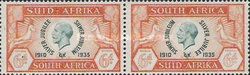 King George V Silver Jubilee