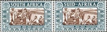 Signing of Dingaan-Retief Treaty