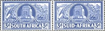 Crossing of the Orange River by the Pioneers and Memorial