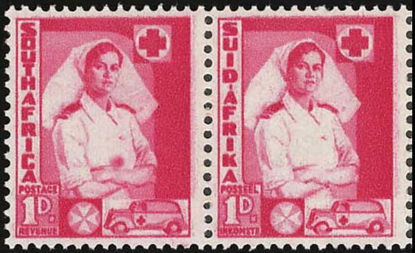 Nurse and Ambulance