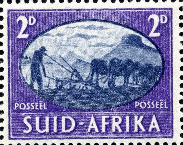 "Peace", Afrikaans