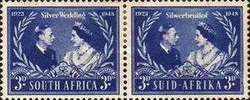 King George VI and Queen Elizabeth