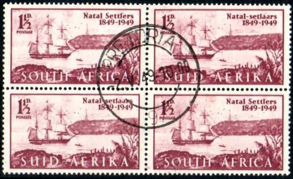 Natal Settlers