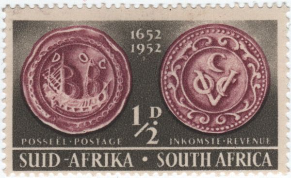 Seal and Monogram