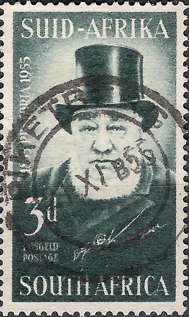 Paul Krüger (1825-1904)