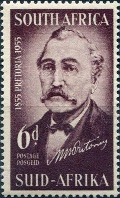 Martinus W. Pretorius (1819-1901)