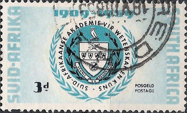 50th Anniversary of Academy of Arts and Sciences, Pretoria