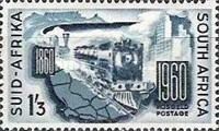 Centenary of South African Railways