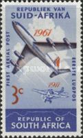 50th Anniversary of 1st South African Aerial Post
