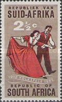 50th Anniversary of Volkspele (Folk-dancing) in South Africa