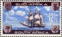 Emigrant Ship "The Chapman"