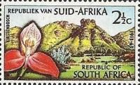 50th Anniversary of Kirstenbosch Botanic Gardens, Cape Town