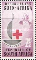 Centenary Emblem and Nurse