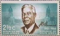 Verwoerd and Union Buildings, Pretoria