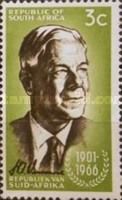 "Dr H. F. Verwoerd" (I. Henkel)