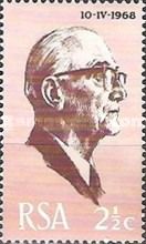 Profile of President Fouche