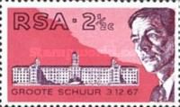 Professor Barnard and Groote Schuur Hospital.